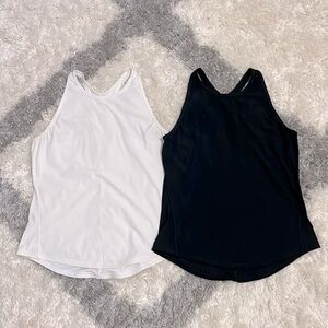 Lululemon Base Pace Tanks